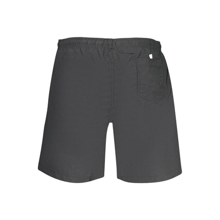 U.S. Grand Nero Polyamide Men's Swimwear Shorts