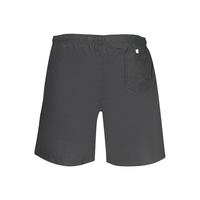 U.S. Grand Nero Polyamide Men's Swimwear Shorts