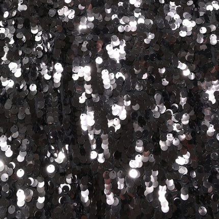 Dolce & Gabbana Brown Sequinned Embellished PencilCut Skirt