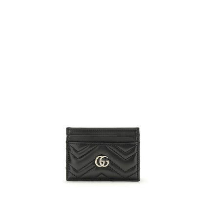 Gucci Black Lamb Ovis Aries Aries Wallet
