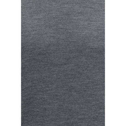 Brunello Cucinelli Gray Wool Oves Aries Turtleneck