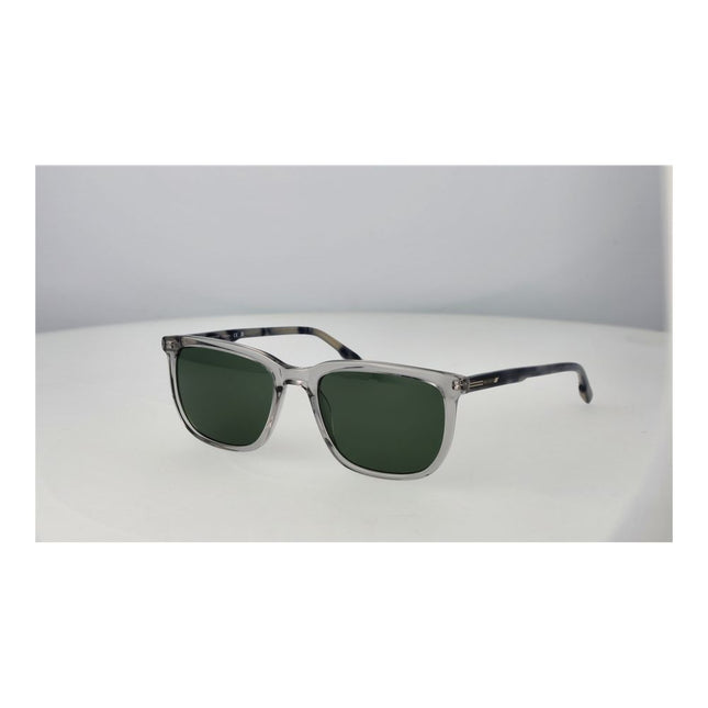 Hackett Gray Acetate Sunglasses