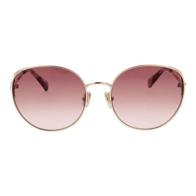 Ted Baker Bicolor Metal Sunglasses