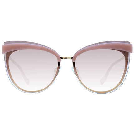 Ana Hickmann Multicolor Metal Sunglasses