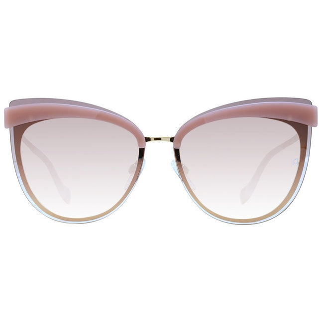 Ana Hickmann Multicolor Metal Sunglasses