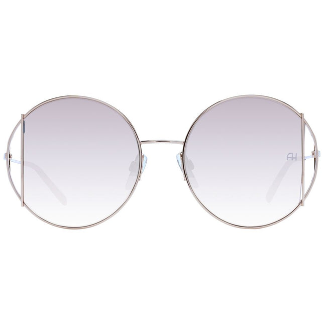 Ana Hickmann Multicolor Metal Sunglasses