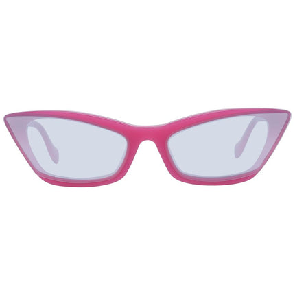 Ana Hickmann Multicolor Acetate Sunglasses