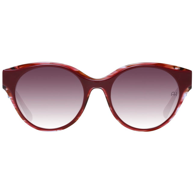 Ana Hickmann Multicolor Acetate Sunglasses