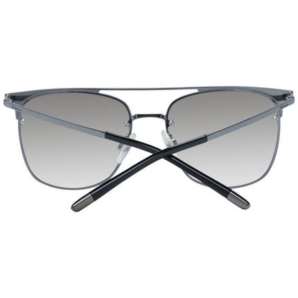 Ana Hickmann Gray Metal Sunglasses
