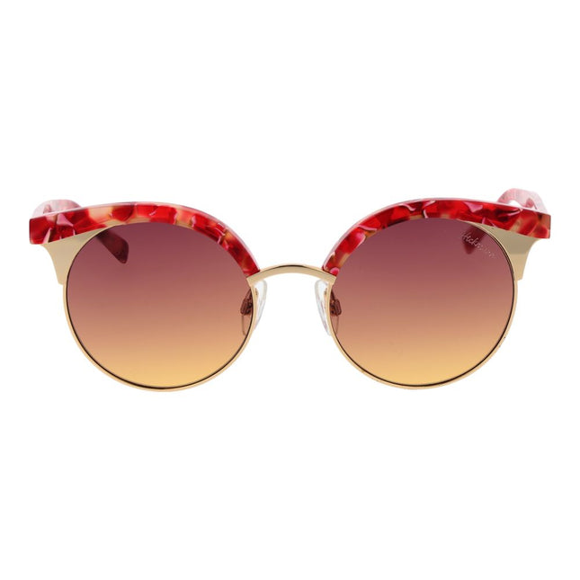 Ana Hickmann Multicolor Metal Sunglasses