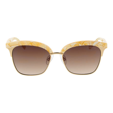 Ana Hickmann Bicolor Metal Sunglasses