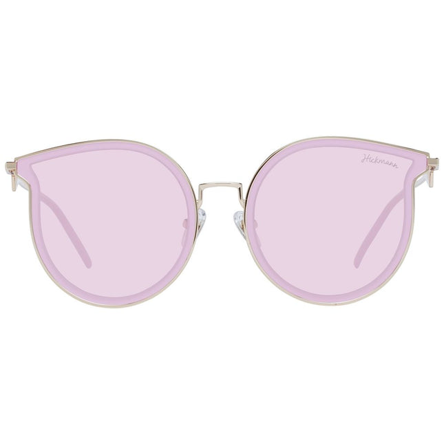 Ana Hickmann Multicolor Metal Sunglasses