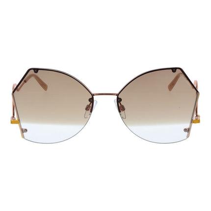 Ana Hickmann Multicolor Metal Sunglasses