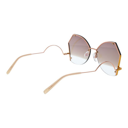 Ana Hickmann Multicolor Metal Sunglasses