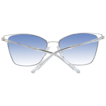 Ana Hickmann Gold Metal Sunglasses