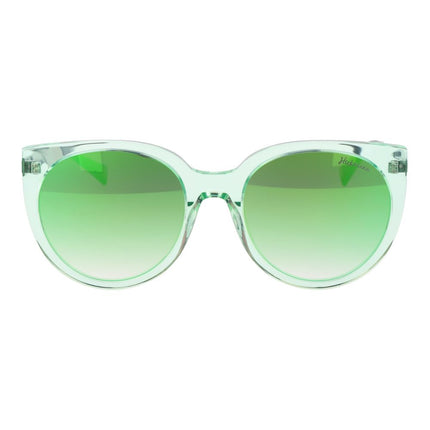 Ana Hickmann Bicolor Plastic Sunglasses