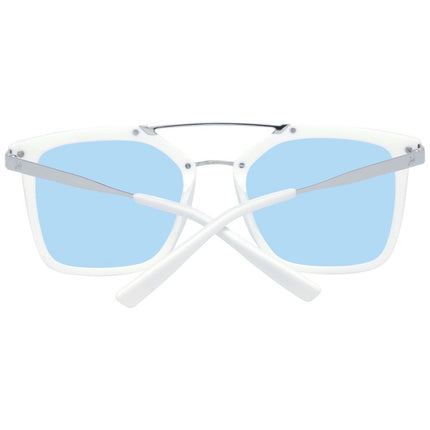 Ana Hickmann White Metal Sunglasses