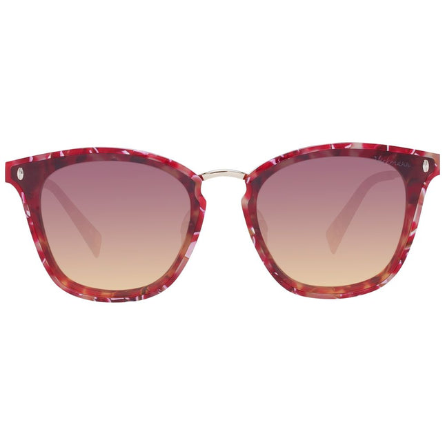 Ana Hickmann Multicolor Metal Sunglasses