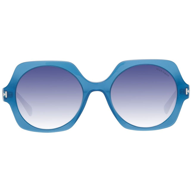 Ana Hickmann Blue Acetate Sunglasses
