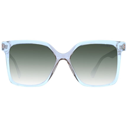 Ana Hickmann Transparent Acetate Sunglasses