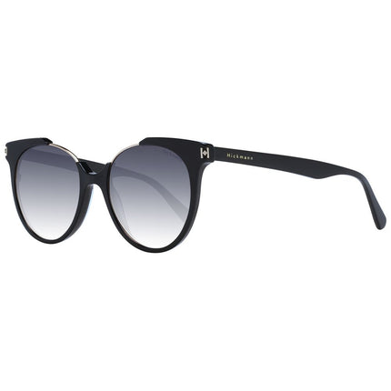 Ana Hickmann Black Acetate Sunglasses