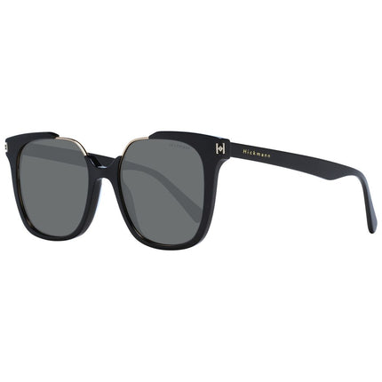 Ana Hickmann Black Acetate Sunglasses