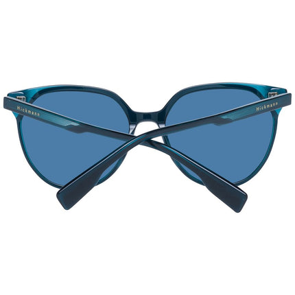 Ana Hickmann Blue Acetate Sunglasses