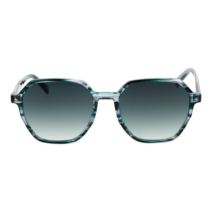 Ana Hickmann Bicolor Acetate Sunglasses