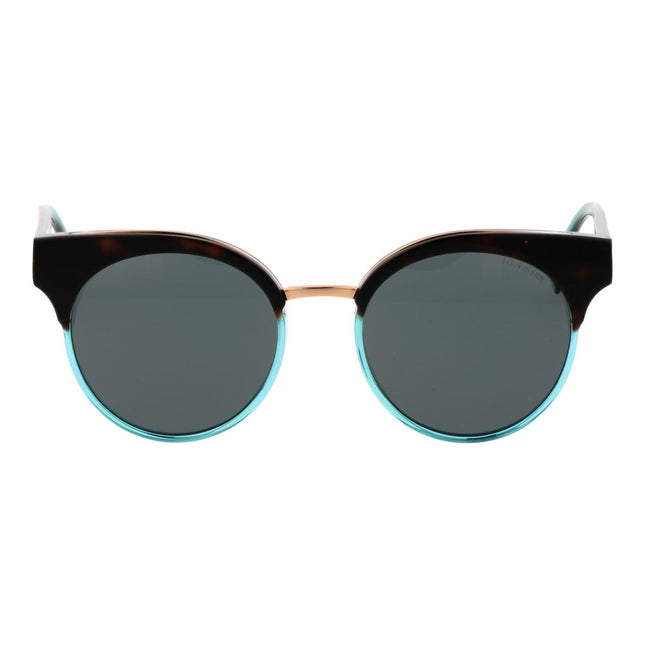 Ana Hickmann Bicolor Acetate Sunglasses