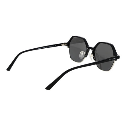 Ana Hickmann Black Acetate Sunglasses