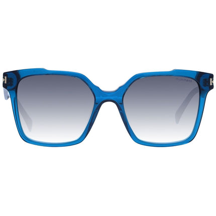 Ana Hickmann Blue Acetate Sunglasses