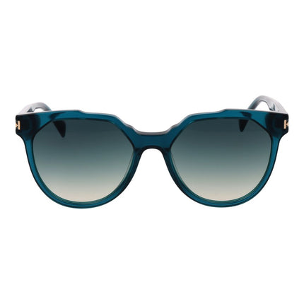 Ana Hickmann Blue Acetate Sunglasses
