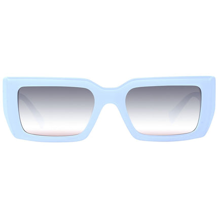 Ana Hickmann White Acetate Sunglasses
