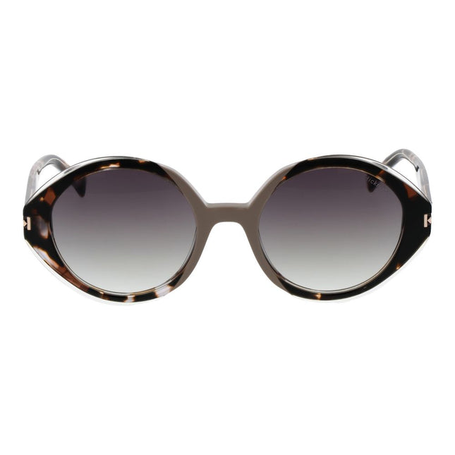 Ana Hickmann Gray Acetate Sunglasses