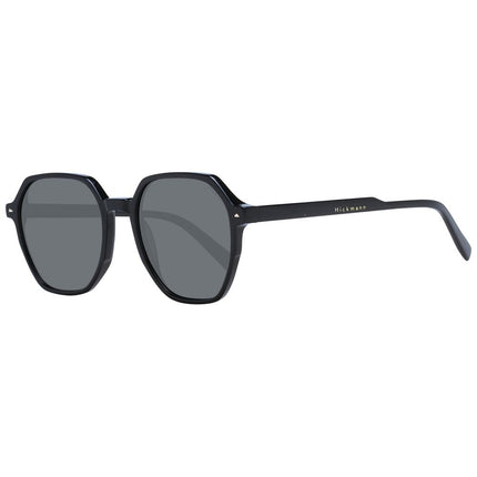 Ana Hickmann Black Acetate Sunglasses