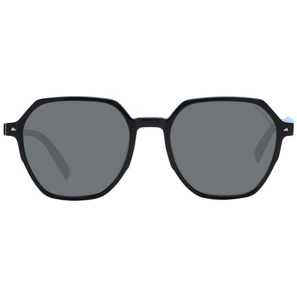 Ana Hickmann Black Acetate Sunglasses