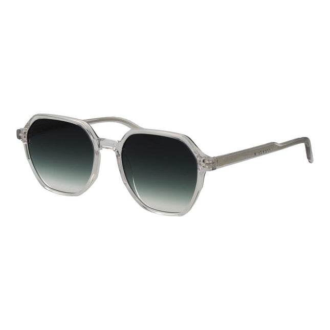 Ana Hickmann Transparent Acetate Sunglasses