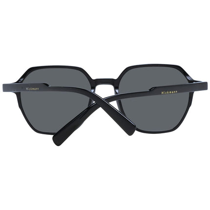 Ana Hickmann Black Acetate Sunglasses