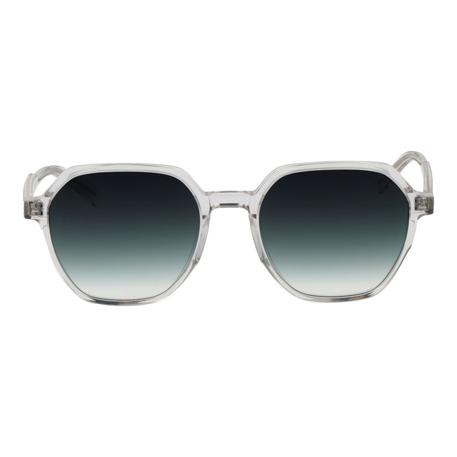 Ana Hickmann Transparent Acetate Sunglasses