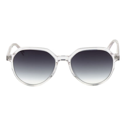 Ana Hickmann Transparent Acetate Sunglasses