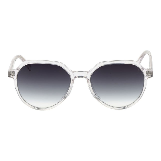 Ana Hickmann Transparent Acetate Sunglasses