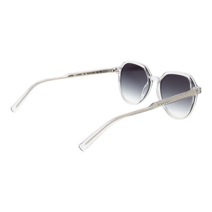 Ana Hickmann Transparent Acetate Sunglasses