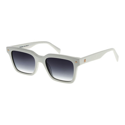 Ana Hickmann White Acetate Sunglasses