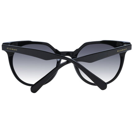 Ana Hickmann Black Acetate Sunglasses