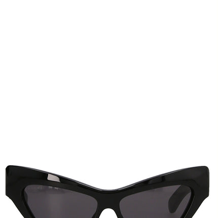 Gucci Black Acetate Sunglasses