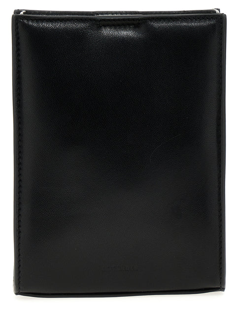 Jil Sander Black Calfskin Crossbody Bag