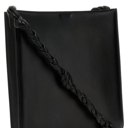 Jil Sander Black Calfskin Crossbody Bag