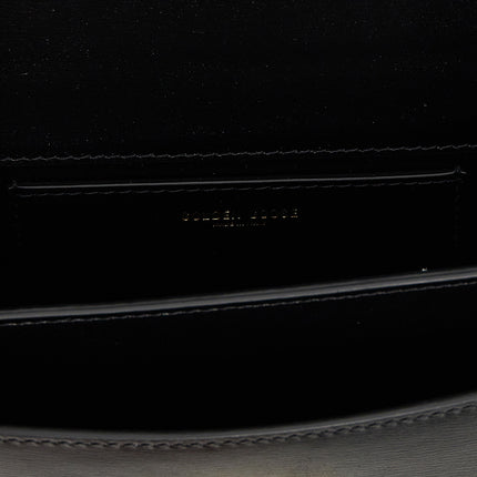 Golden Goose Black Cowhide Handbag