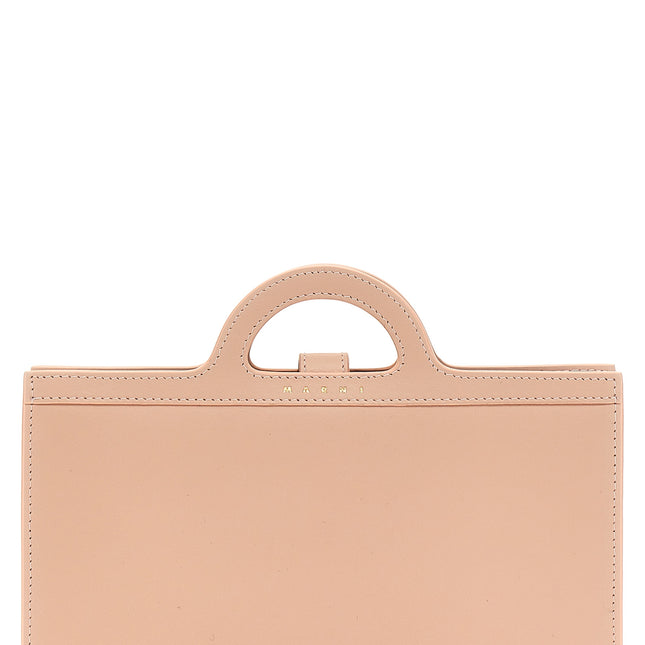 Marni Multicolor Calfskin Cardholder