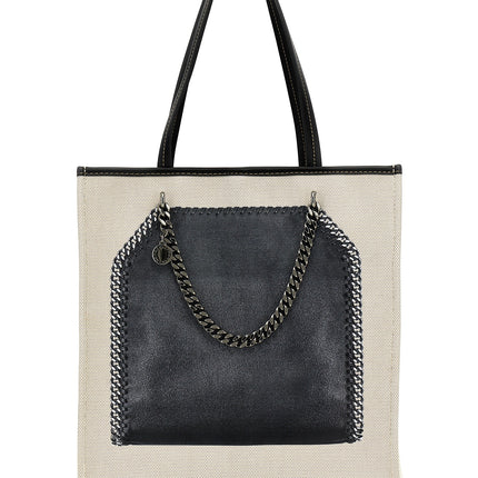 Stella McCartney Multicolor Cotton Tote Bag